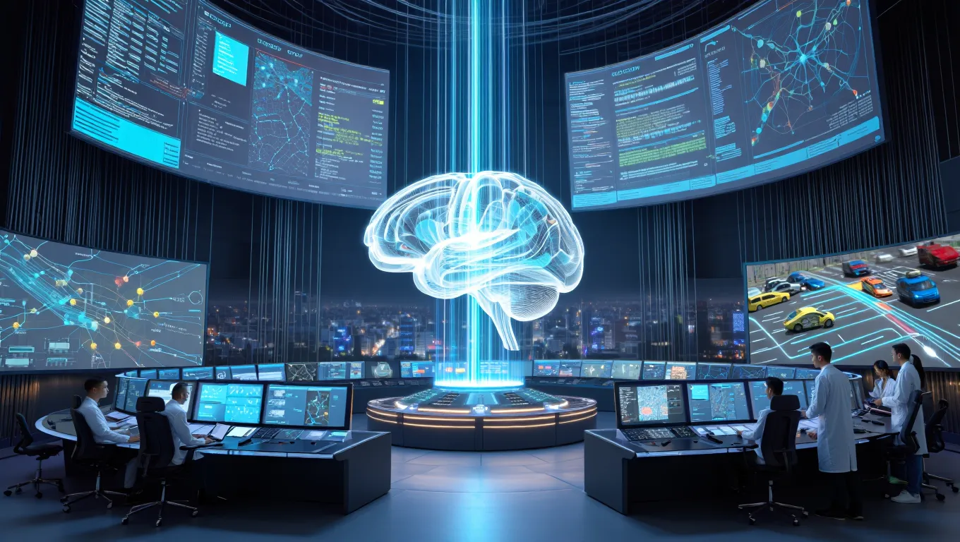 Управление транспортом